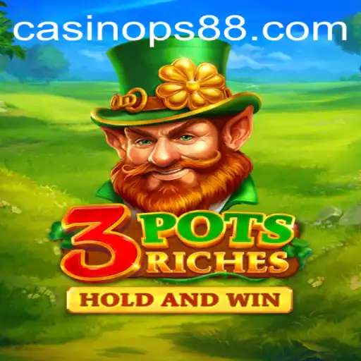 A Deep Dive into 3potsRiches: A Modern Twist on Online Gaming