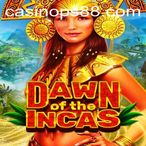 Dawn of the Incas: A Digital Expedition into Incan Civilization