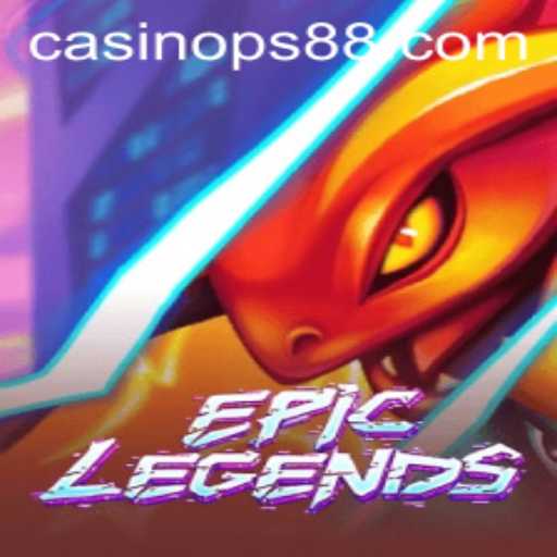 EpicLegends: Unleashing the Battle of Legends