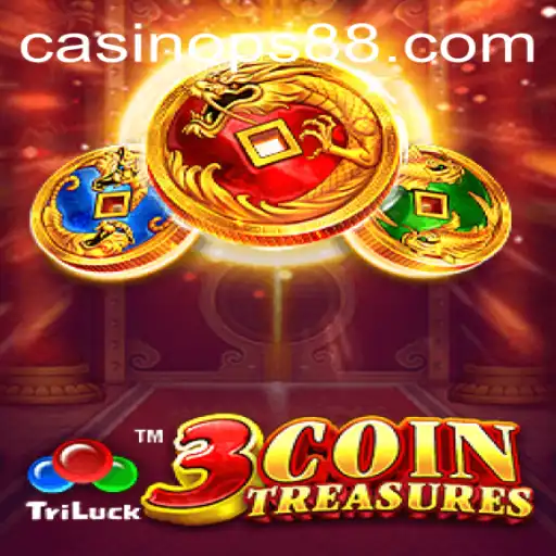 Exploring 3CoinTreasures: A Journey Beyond Ordinary Gaming