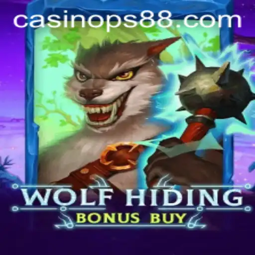 Exploring WolfHidingBonusBuy: An Exciting New Game Experience
